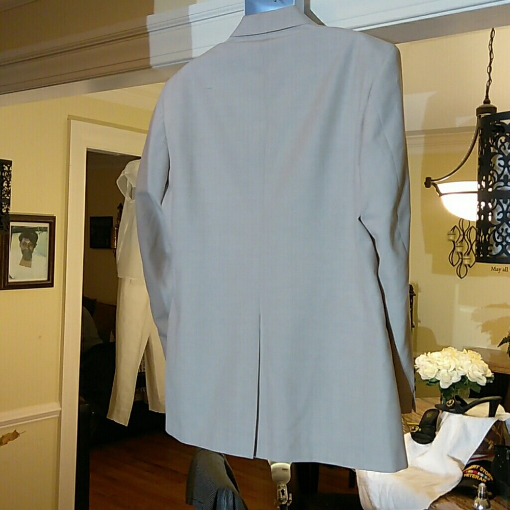 Wall street for Bealls mens blazer - Picture 6 of 7